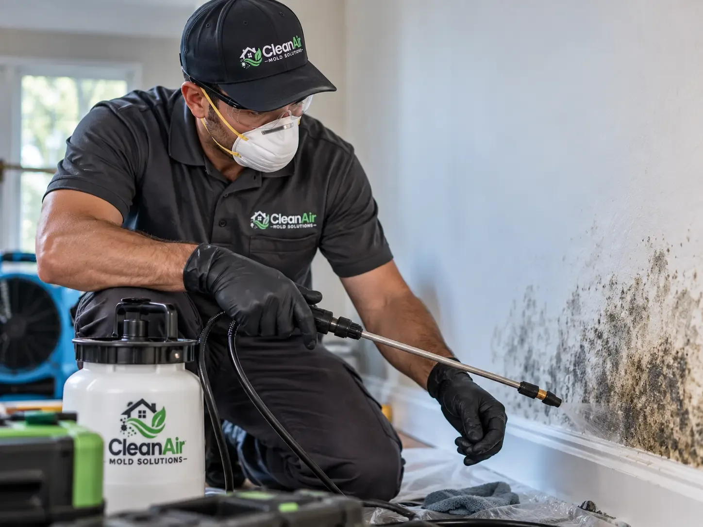 Why choose Mold Remediation in Bridgeville, CA